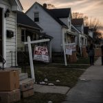 Foreclosures Rise as Buyers Flee and Rates Near 7.4%