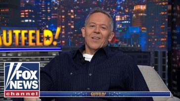 Gutfeld: Trump doxes his friends…