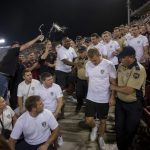 DOJ Steps In After Fans in Save Women’s Sports Shirts Pushed Out