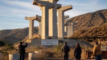 Steve Hilton Threatens to Cancel Rail, Turn Concrete Into Monument