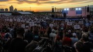 Trump Heads to Wichita as Kansas Senate Seat Turns Toss-Up