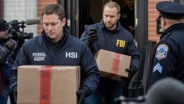 HSI Raid on Rep. Ilhan Omar's D.C. Home: Phone Seized, Grand Jury Subpoenas