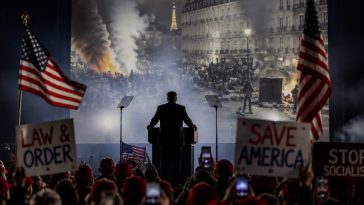 Trump: Dumocrat Agenda Seeks to Extinguish Western Civilization