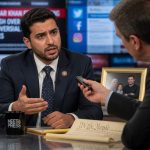 El-Sayed's JFK Defense Falls Flat amid Muslim Brotherhood Claims