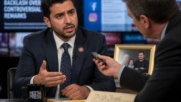 El-Sayed's JFK Defense Falls Flat amid Muslim Brotherhood Claims