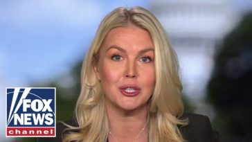 Leavitt FIRES BACK at Obama's ballroom jab