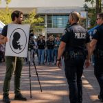 Assistant AG Harmeet Dhillon's group sues USF over free speech arrest