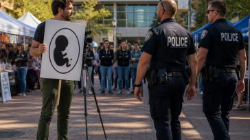 Assistant AG Harmeet Dhillon's group sues USF over free speech arrest
