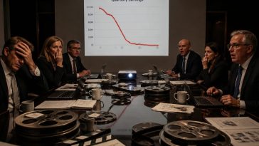 Skydance Shock: Iñárritu’s Digger Projected to Lose $250M