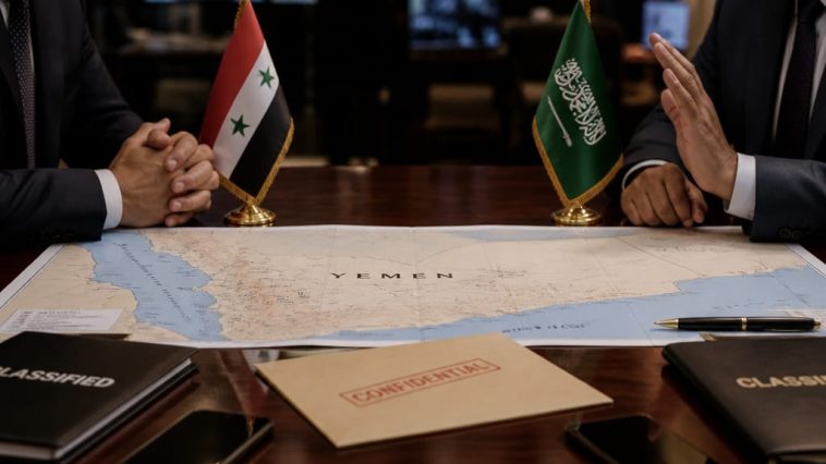 Saudi Plot to Deploy Syrian Troops to Yemen Hits Damascus Denial