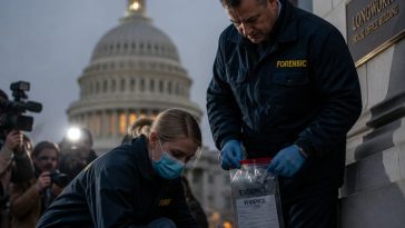 Reports Say Feds Have Rep. Ilhan Omar DNA, DOJ Hasn't Confirmed