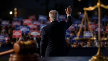 DOJ Lets Attorney General Todd Blanche Join Campaign Events, Eroding Trust