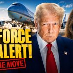Trump boarded Air Force One for Texas, and who he backed on that factory stage matters