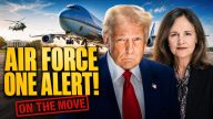 Trump boarded Air Force One for Texas, and who he backed on that factory stage matters