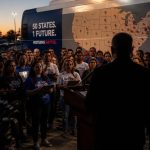 House Speaker Mike Johnson’s 13-State Final Week Blitz Targets 21 Seats