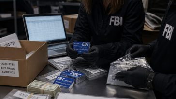 DHS Secretary Mullin, Attorney General Blanche Target $42M SNAP Fraud