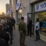 High Turnout Turns Election into Wartime Referendum on PM Benjamin Netanyahu