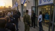 High Turnout Turns Election into Wartime Referendum on PM Benjamin Netanyahu