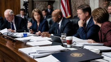 Fetterman, 33 Senators Demand Mullin Halt DHS Actions on 2026 Vote