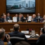 Democrats Slam EPA Administrator Lee Zeldin Over Data-Center Memo