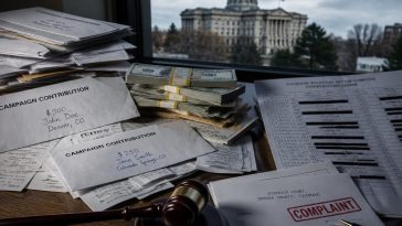 Marx Hit with Record Fine, Weiser Cure Raises Timing Questions