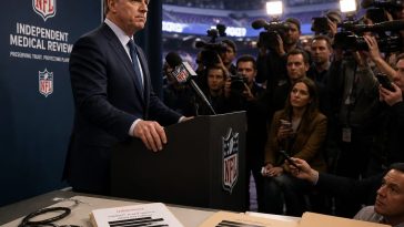 Commissioner Roger Goodell Welcomes Probe but NFL May Block Review