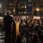 Former President Barack Obama's Belfast Remarks Ignite Fury