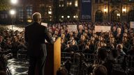 Former President Barack Obama's Belfast Remarks Ignite Fury