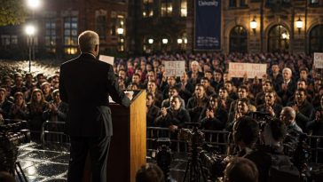 Former President Barack Obama's Belfast Remarks Ignite Fury