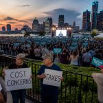 Former President Obama Joins El‑Sayed in Detroit as Cost Concerns Grow
