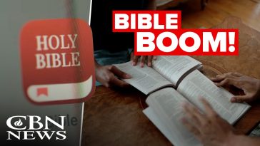 Global Bible Month Sparks an International Call to Read the Bible
