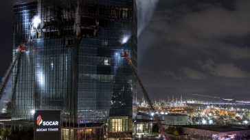 Houthis Strike Aramco Dhahran Tower, President Trump Demands Action