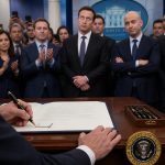 Trump directs rebrand to Super Intelligence; experts say it's cosmetic