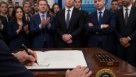 Trump directs rebrand to Super Intelligence; experts say it's cosmetic