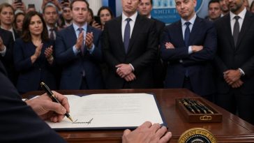 Trump directs rebrand to Super Intelligence; experts say it's cosmetic