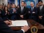 Trump directs rebrand to Super Intelligence; experts say it's cosmetic