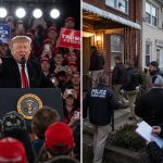 Trump Denies Role in Omar Raid Then Slams Her at Rally