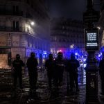 Curfews Sweep France After Riots as Macron Refuses Nuñez Exit