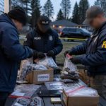 Investigators Probe Possible Tie Between Bend Shooter and 764 Network