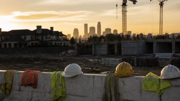 LA Mansion Tax Froze Deals, Blew $452M and 16,650 Jobs
