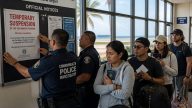 Mullin Suspends Chinese Visa‑Free Program Over Birth Tourism, Espionage