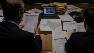 DOJ Reviews Texas Majority PAC After Video Shows Pay-for-Votes