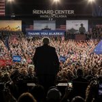 President Trump Floods Wasilla to Salvage Tight Alaska GOP Races