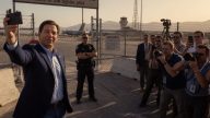Senator Chris Murphy Caught Staging Al Udeid Snub, Pentagon Says