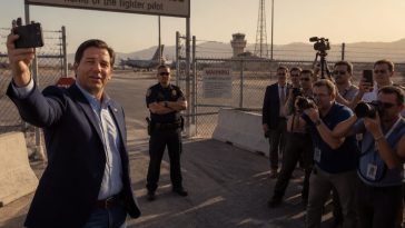 Senator Chris Murphy Caught Staging Al Udeid Snub, Pentagon Says
