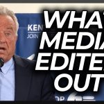 Room Sits In Stunned Silence After RFK Jr. Says What Few Will Admit