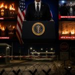 President Trump Demands France Close Borders After Riots