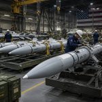 Pentagon OKs $30.7B Raytheon buy to refill missile magazines