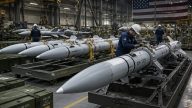 Pentagon OKs $30.7B Raytheon buy to refill missile magazines