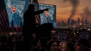 Trump Says Iran Fight Will End Soon, Calls LA a Small Price